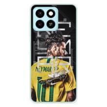 Силиконовый Чехол ZTE Blade A55 – Neymar 10