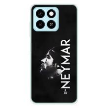 Силиконовый Чехол ZTE Blade A55 – Neymar