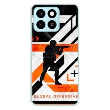 Чохли з тематикою Кіберспорт для ZTE Blade A55 (VPrint) – Cs:Go