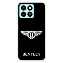 Чехлы с тематикой "Крутые машины" на ZTE Blade A55 – Logo Bentley