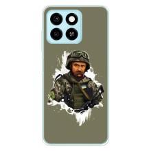 Чохли Т.Г. Шевченко ЗСУ для ZTE Blade A55 – Т.Шевченка