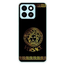 Чохли VERSACE для Блейд А55 (PREMIUMPrint) – Logo Versace