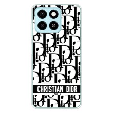 Чохол (Dior, Prada, YSL, Chanel) для ZTE Blade A55 – Christian Dior