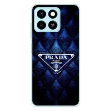 Чохол (Dior, Prada, YSL, Chanel) для ZTE Blade A55 – Прада