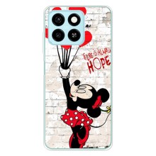 Чохол Disney Mouse ZTE Blade A55 (PREMIUMPrint) – Heart Minni