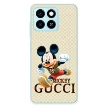 Чохол Disney Mouse ZTE Blade A55 (PREMIUMPrint) – Mikki Gucci