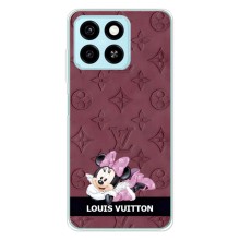 Чохол Disney Mouse ZTE Blade A55 (PREMIUMPrint) – Mikki LV