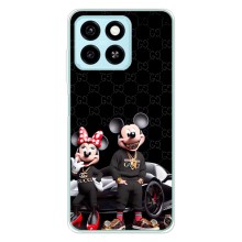 Чохол Disney Mouse ZTE Blade A55 (PREMIUMPrint) – Родина Маусів