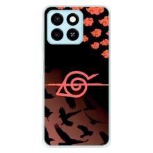 Чохол Ітачи Учіха для Блейд А55 (AlphaPrint) – Око Ітачі