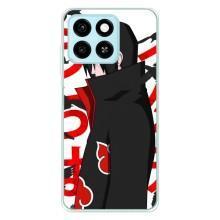 Чохол Ітачи Учіха для Блейд А55 (AlphaPrint) – Учиха Ітачи