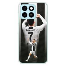 Чохол Кріштіану Ронаналду для ZTE Blade A55 – Cristiano R