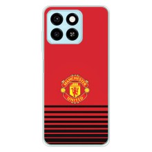 Чехол Манчестер Юнайтед для Блейд А55 (AlphaPrint) – manchester united