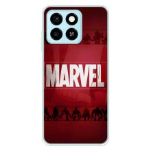 Чехол МАРВЕЛ для Блейд А55 (AlphaPrint) – MARVEL