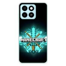 Чехол майнкрафт для ZTE Blade A55 – MineCraft 2