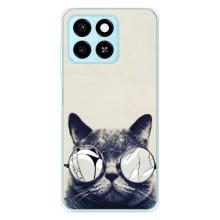 Чохол на тематику: Коти для ZTE Blade A55 – Модний кіт