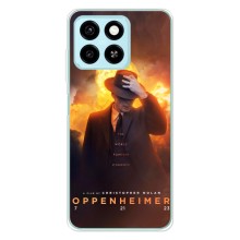 Чохол Оппенгеймер / Oppenheimer на ZTE Blade A55 – Оппен-геймер