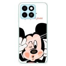 Чохли для телефонів ZTE Blade A55 - Дісней – Mickey Mouse