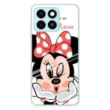 Чохли для телефонів ZTE Blade A55 - Дісней – Minni Mouse