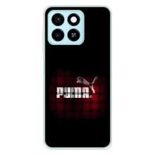 Чохол з Брендами одягу на ЗТЕ Блейд А55 – PUMA стиль