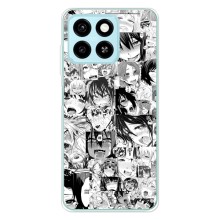 Анімешний чохол для ZTE Blade A55 – Ahegao manga