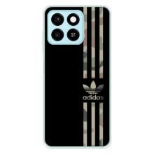 Чехол в стиле "Адидас" для ЗТЕ Блейд А55 – Adidas