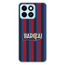 Чехол для ZTE Blade A55 (Барселона) – BARCA
