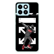 Чеохол для ZTE Blade A55 з картинкою Supreme (AlphaPrint) – Супрім