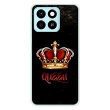Чохол з Короною Блейд А55 - (AlphaPrint) (Корона короля)