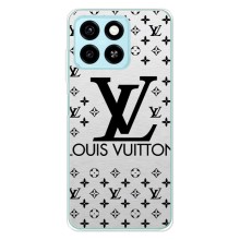 Чехол Стиль Louis Vuitton на ZTE Blade A55 (LV)