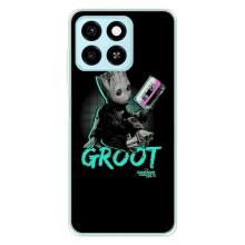 Чохол Супергерої Марвел на ЗТЕ Блейд А55 – Groot