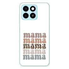 Чохли для мами на ZTE Blade A55 (Мама колаж)