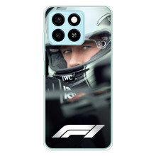Чохол фільм Формула 1 для ZTE Blade A55 – Сонні Гейс