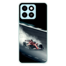 Чехол Формула1 на ZTE Blade A55 – Болид