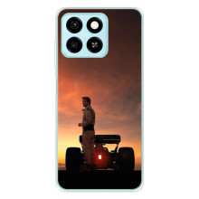 Чехол Формула1 на ZTE Blade A55 – Ф1 Гейс