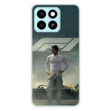 Чехол Формула1 на ZTE Blade A55 – Формула 1