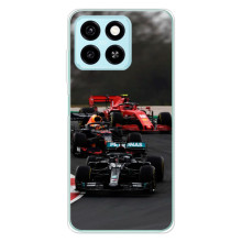 Чехол Формула1 на ZTE Blade A55 – Гонка Ф1