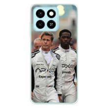 Чехол Формула1 на ZTE Blade A55 – Команда Апекс