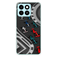 Чехол Формула1 на ZTE Blade A55 – Трасса Ф1