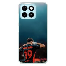 Чохол з футболістом Ламін Ямаль ZTE Blade A55 (Ламін 19)