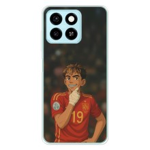 Чохол з футболістом Ламін Ямаль ZTE Blade A55 (Ямаль аніме)