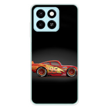 Силиконовый чехол Маквин для ZTE Blade A55 – Маквин 95