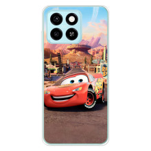 Силиконовый чехол Маквин для ZTE Blade A55 – Радиаторный рай