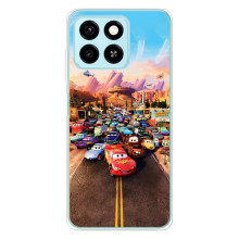 Силіконовий чохол Маквін для ZTE Blade A55