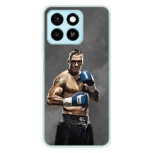 Чехол с картинкой Александр Усик для ZTE Blade A55 – Олександр Усик