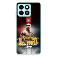 Чехол с картинкой Александр Усик для ZTE Blade A55 – Olexandr Usyk