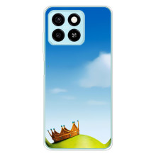 Чохол з мультфільмом Шрек на ZTE Blade A55 – Голова Шрека