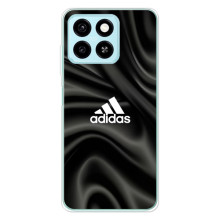 Чехол с картинкой Адидас на Блейд А55 – Adidas logo