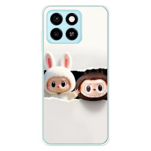 Чохол з Лабубу на ZTE Blade A55 (Лабубу)