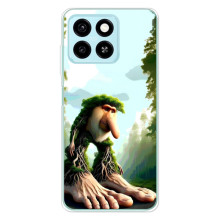Чохол з мемами траралело тралала для ZTE Blade A55 – Брр брр патапім