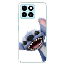 Чохол з принтом Стіч на ZTE Blade A55 – Стіч